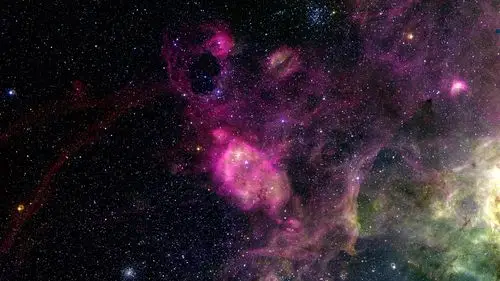 行星宇宙星空星座多宝 行星宇宙星空星座多宝蓝砂石月光石梦幻水晶