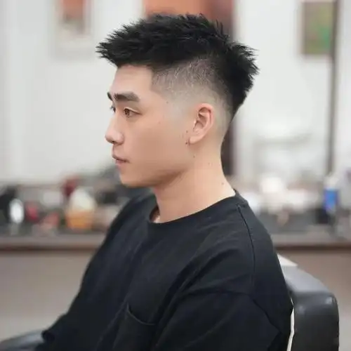 刘海|短发|飞机头_网易订阅