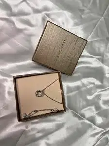 宝格丽慈善款项链包装