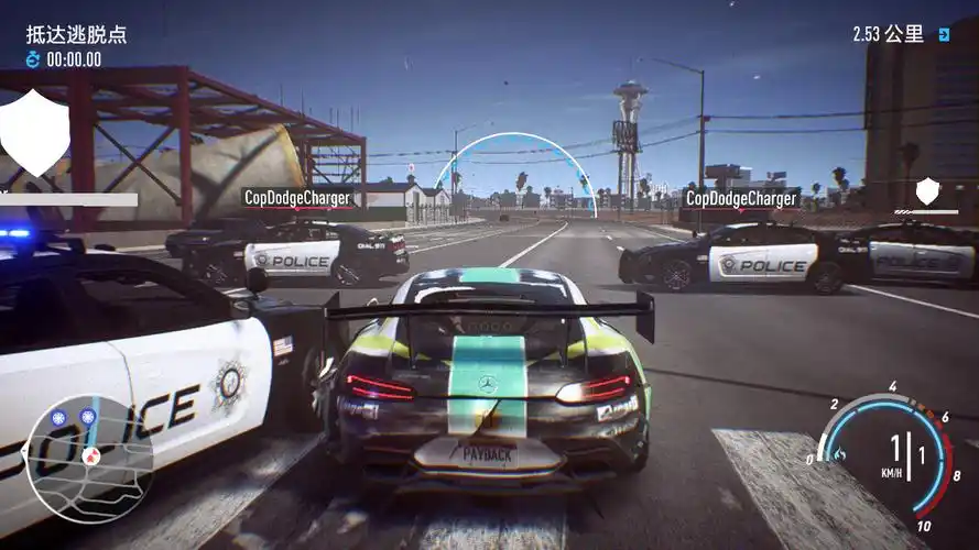 极品飞车20复仇被删除的任务一览表