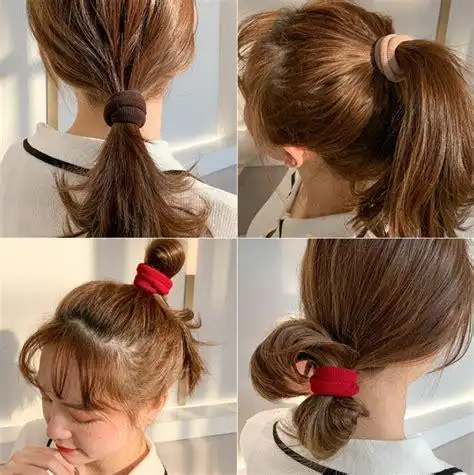 什么样的发型适合上学扎?