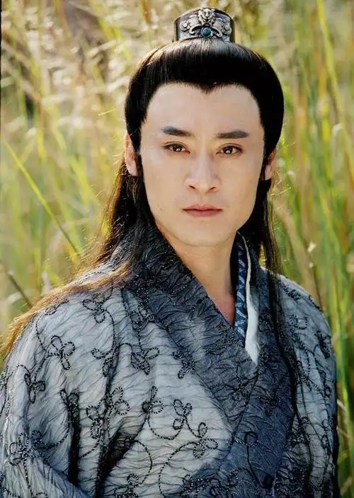 天龙八部:慕容复