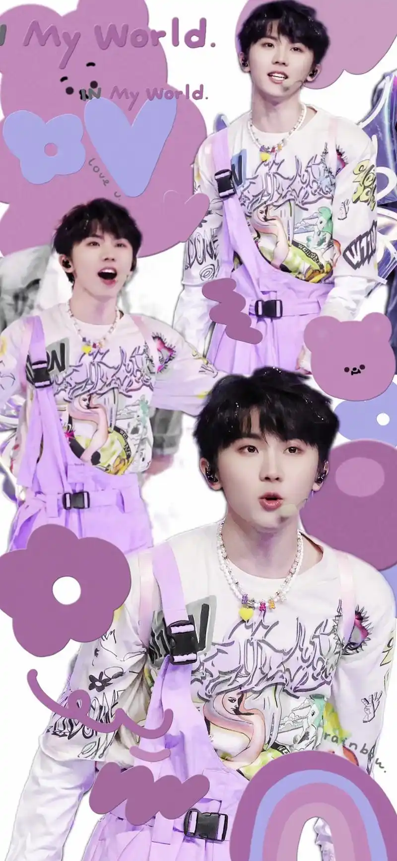 马嘉祺新壁纸来喽 我不允许还有人没有!#马嘉祺 #壁纸分享 - 抖音