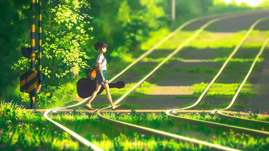 热门高清电脑壁纸 | 4k电脑壁纸第三十期,超高质量的动漫治愈壁纸