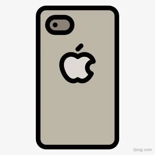 苹果手机png素材透明免抠图片-产品实物