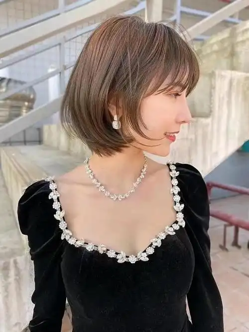 2021新女发15款,无论长短都很美,看完让人心动