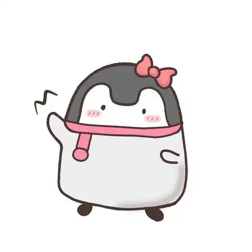 可爱小企鹅头像,图片,可爱头像-qq个性网