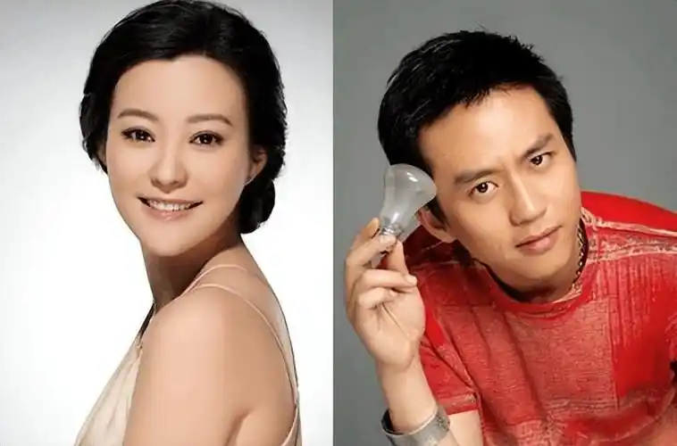 回顾邓超与孙俪从戏里到戏外从一人到一家爱情长跑十多年不倦