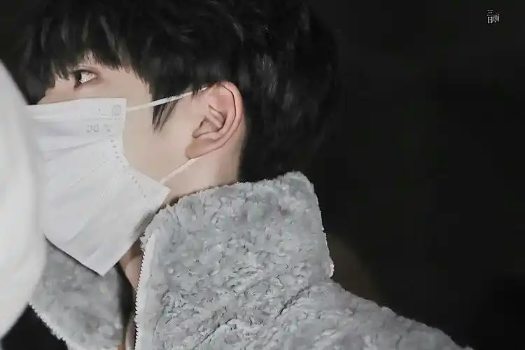 有没有贺峻霖的神图