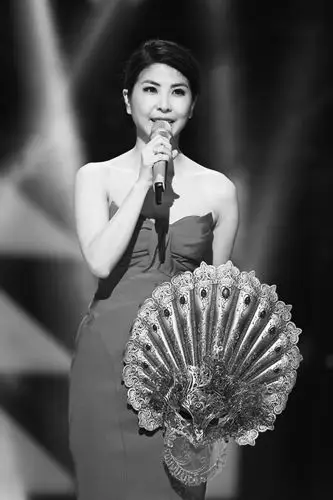 《蒙面歌王》许茹芸揭面晋级李泉揭面离场