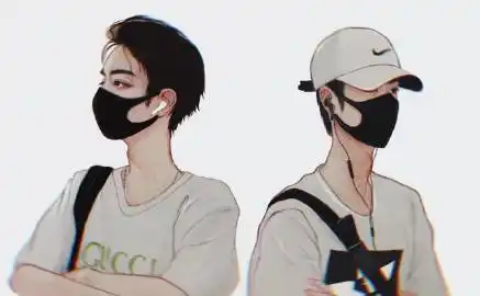 隔壁秃头李大爷图5作者:就是牧之的那个bb酱图4作者:王肖的95页涂鸦