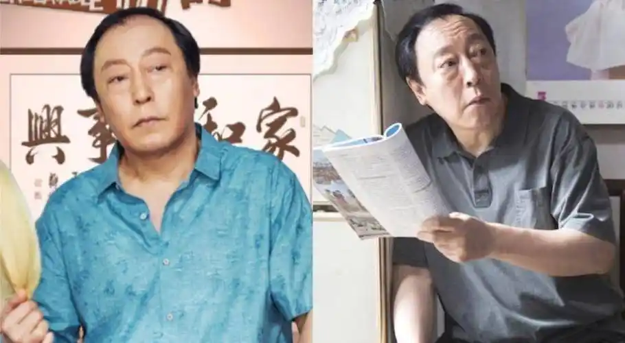 原创原创曾被嘲长得丑不配做演员如今倪大红却靠频繁演别人爹获赞无数