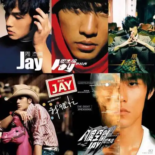 周杰伦一个全网疯抢的男人