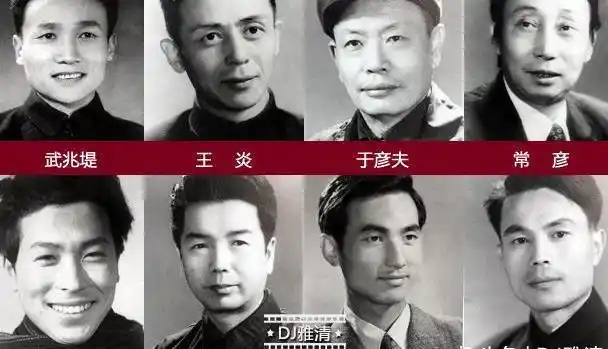 长影厂前身东影最早的136名电影演员 虽大多不出名 但不该被忘记