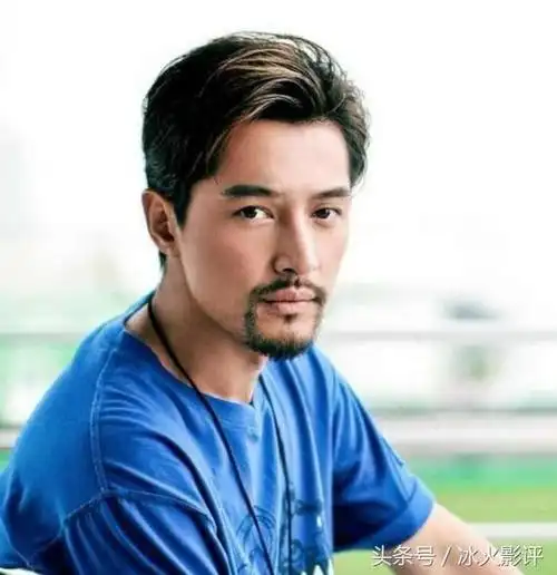 男人该不该留胡子?先看看男星们,汪涵清秀?彭于晏帅到掉渣?