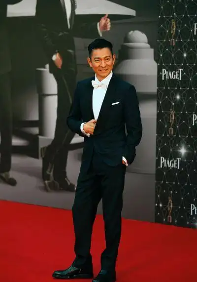 【图】刘德华否认二胎传闻 如果是真的会在官网公布