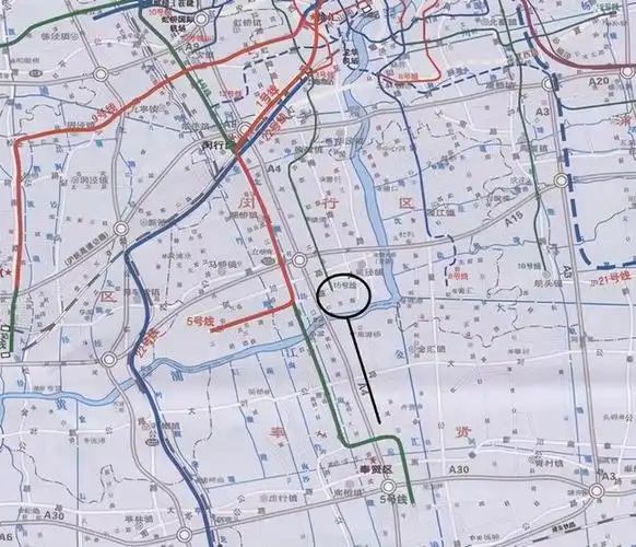 上海地铁15号线用华东理工大学站当站名延伸到奉贤后会重名