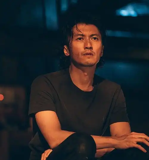 救命谢霆锋怎么那么帅啊01