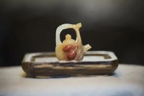 微雕艺术,"壶"满乾坤