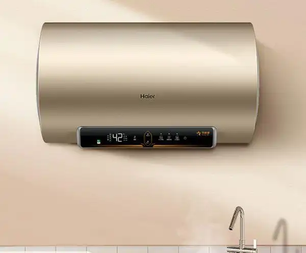 海尔推新款电热水器 支持智能音箱或手机app语音操控