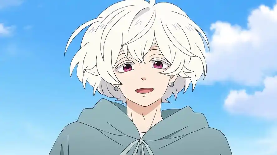 动漫美女看多了,想看动漫帅哥了