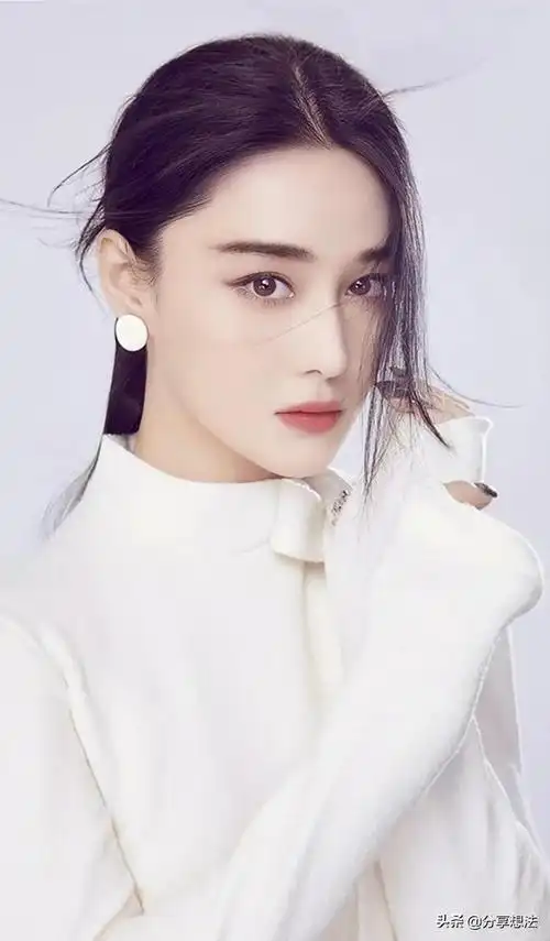 张馨予高清壁纸二