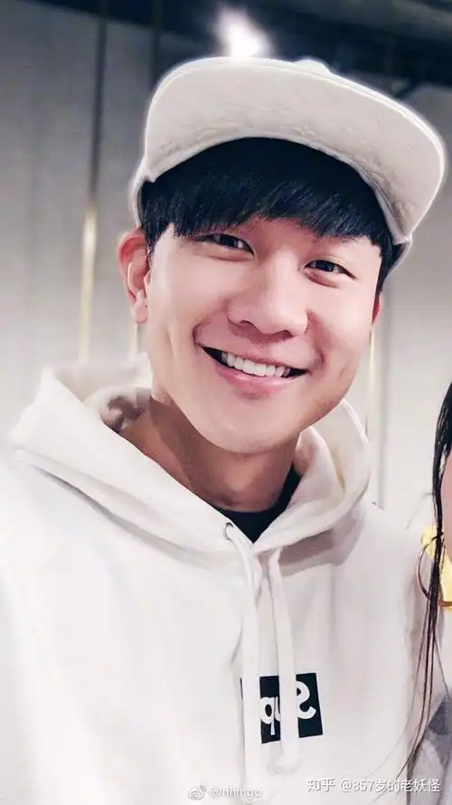 林俊杰鸭!林大佬的米奇笑!