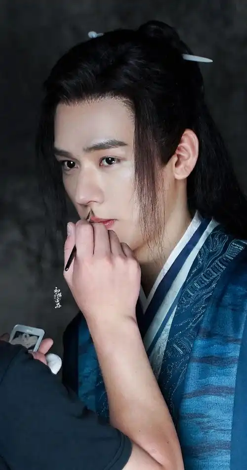 龚俊##温客行##山河令