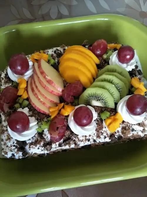 手机用户0100_z982做的生日蛋糕