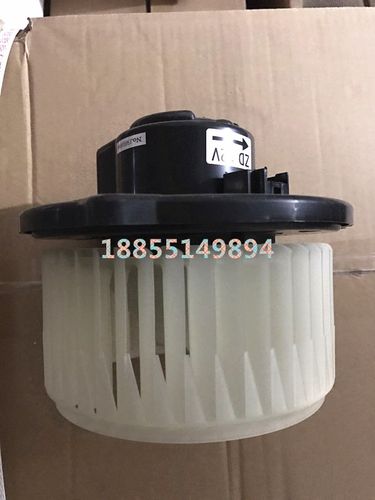 jac江淮货车轻卡配件 帅铃3鼓风机电机 新款帅铃电机总成配套