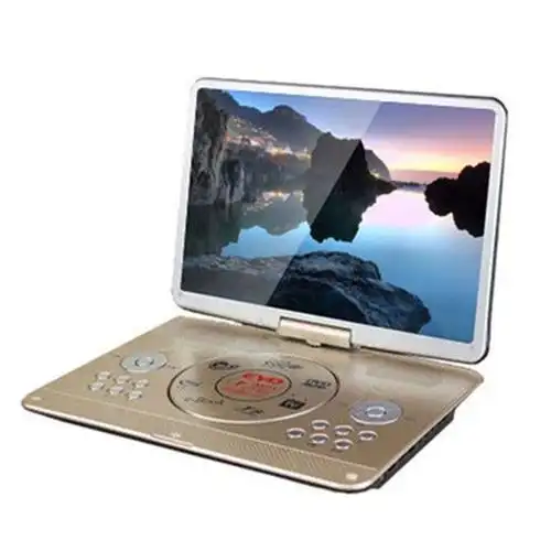 步步高移动dvd影碟机家用便携evd播放机儿童老人影碟机