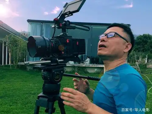 这花絮拍的太美了《都都宣传片》剧组个个都是摄影师 郑清珍供稿