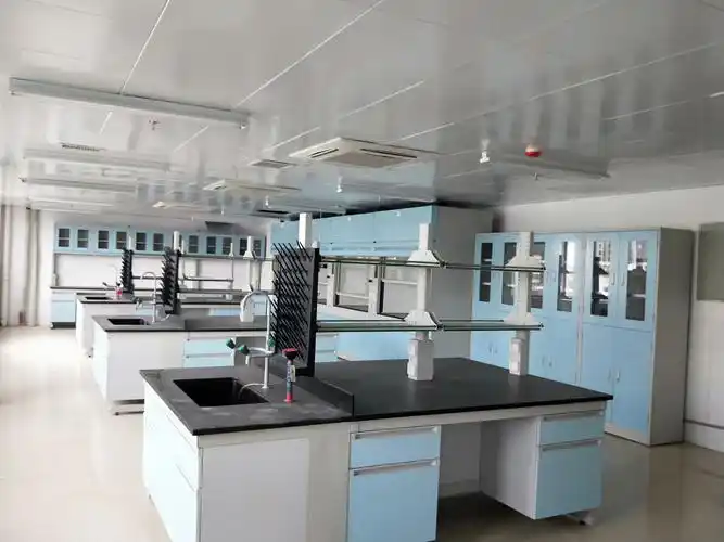 微生物室实验室设计装修标准