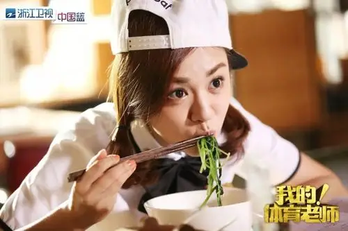 《我的体育老师》明晚甜蜜来袭