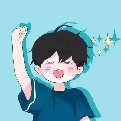 情侣头像高清手绘一男一女58张_情侣微信头像_头像屋