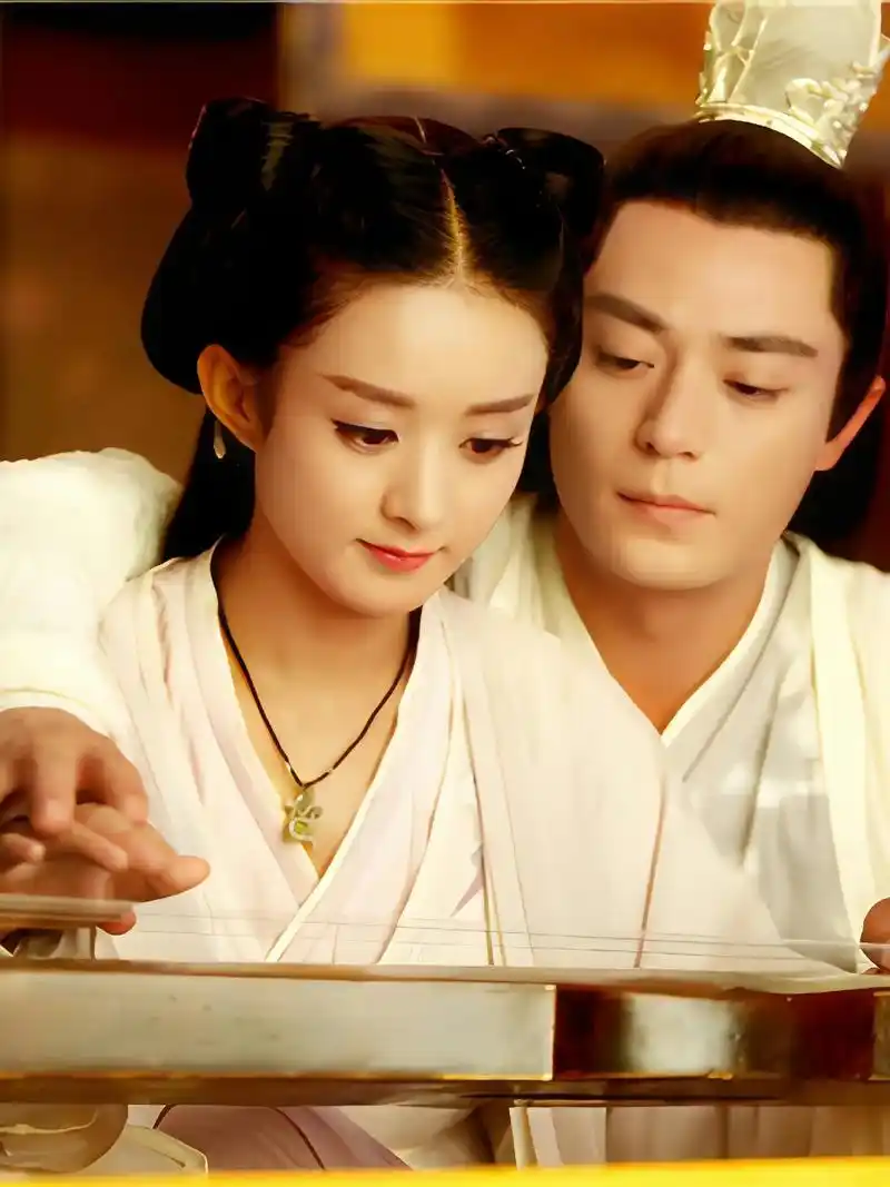 花千骨值得再去追一遍#超好看的古装剧 @赵丽颖 #每一张照片