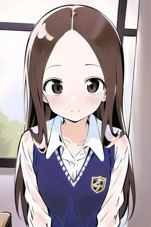 千面的高木同学(270/1000)#二次元 #动漫 #高木同 - 抖音