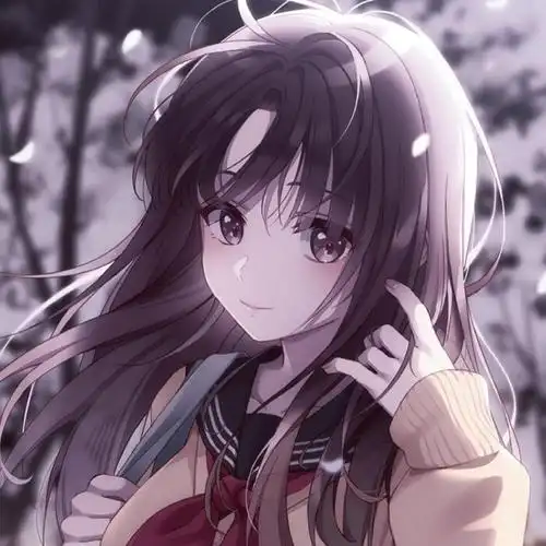 2021最新的高清女生头像 (沙雕可爱类 仙气爆棚类 冷门少见动漫类合集