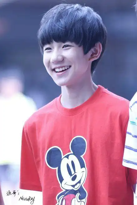 tfboys-王源