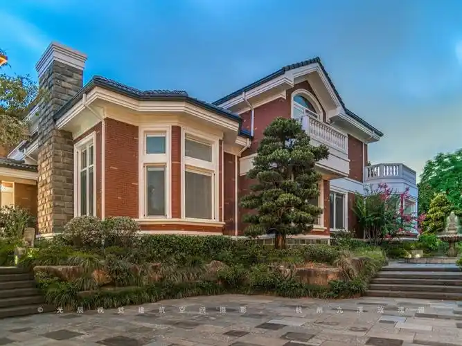 杭州九溪玫瑰园精装独栋别墅_别墅_玫瑰园_装修_九溪玫瑰园自由行热门