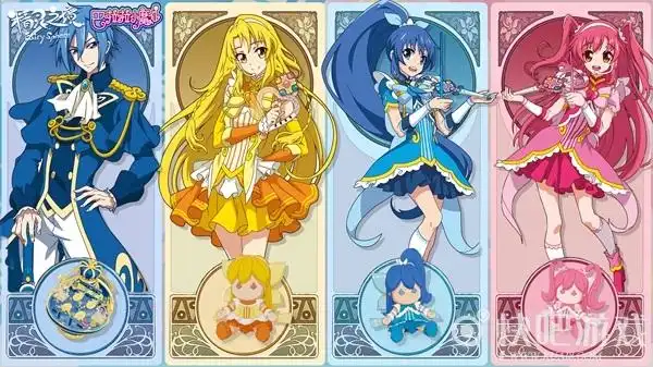 新闻列表  新闻 《精灵之境》11月16日全平台上线,巴啦啦小魔仙邀你