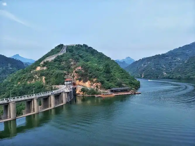 北京市怀柔区九渡河镇黄花城水长城