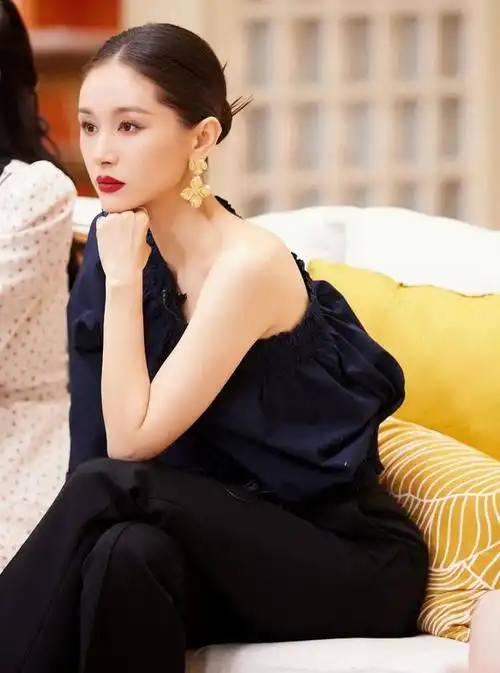 精美图集高颜值女星王子文