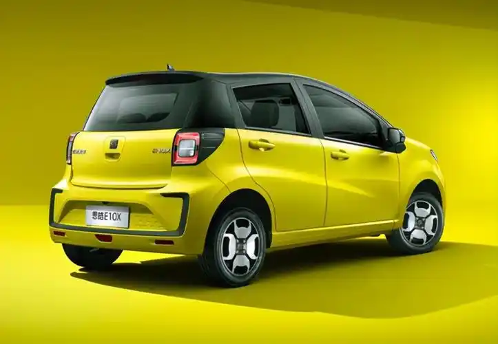 5万元买纯电动汽车,不想要街车宏光miniev,这4款才是最优选