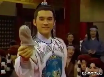 杨康别硬演有人像小混混有人像采花贼还有人猥琐油腻