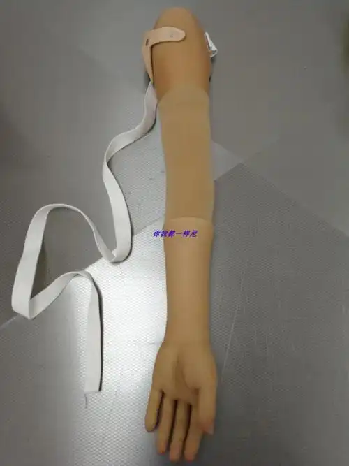 假肢大腿 假肢配件 假肢装饰海绵 大腿外包装 大腿海绵 防水成型大腿