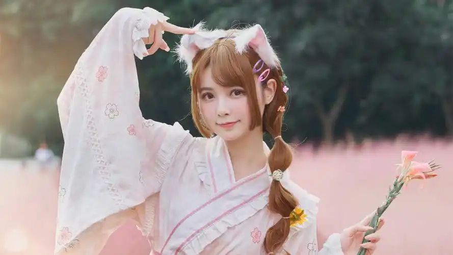 仙气飘飘古风美女图片-美女壁纸-高清美女图片-第4图-娟娟壁纸