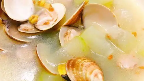 青蛾冬瓜汤清热解毒