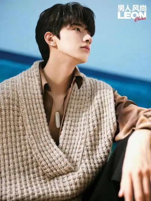 在演员这条路上,林一同学 时刻准备着.