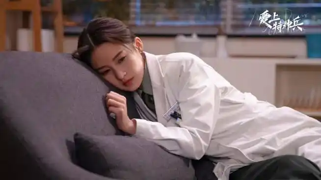 李沁说参演中国医生与有荣焉